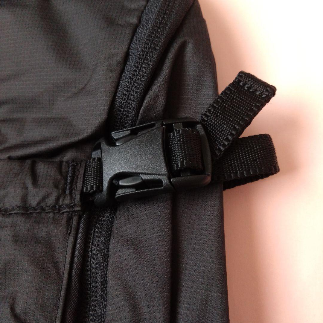 未使用品　リュック　BLACK