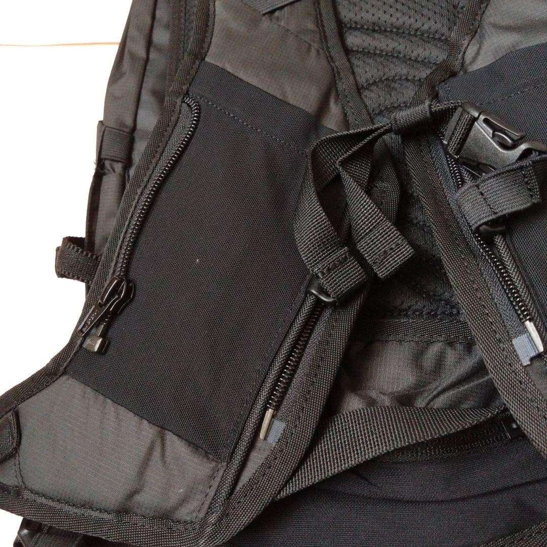 未使用品　リュック　BLACK