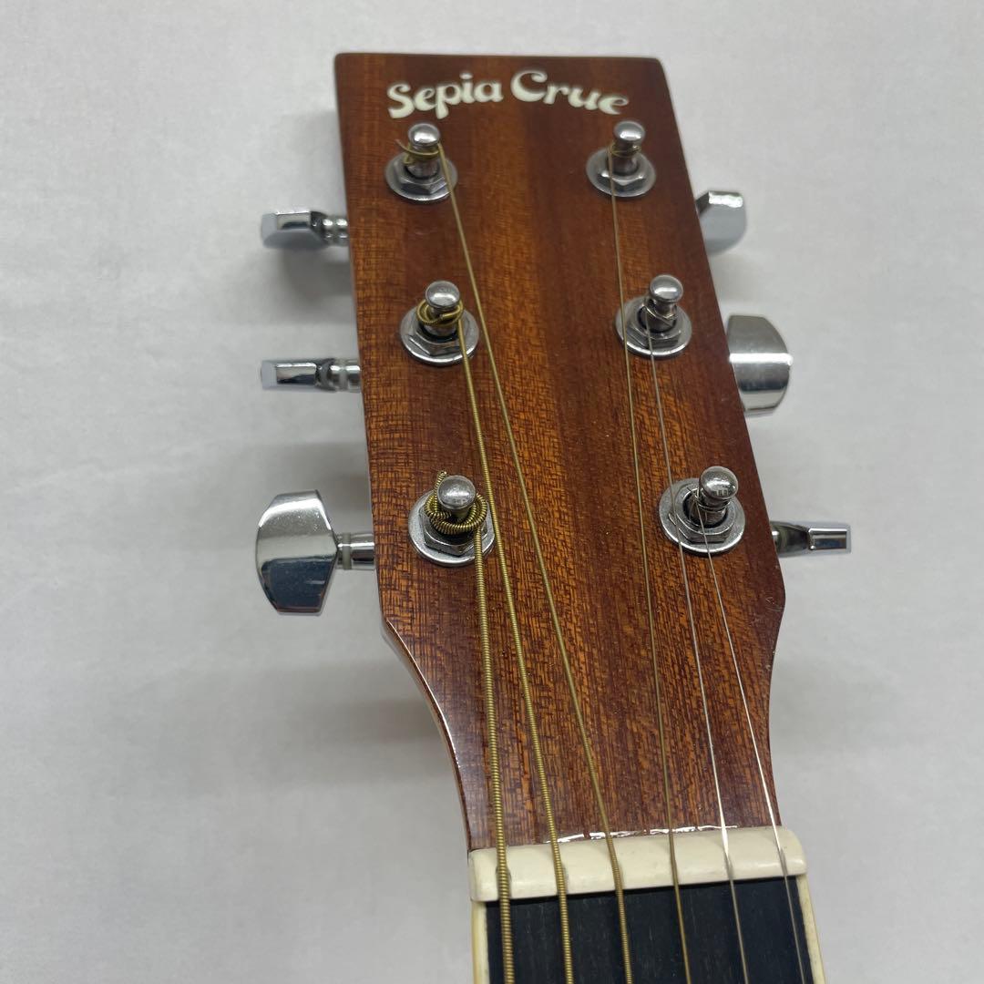sepia crue アコースティックギター　WG-10 N