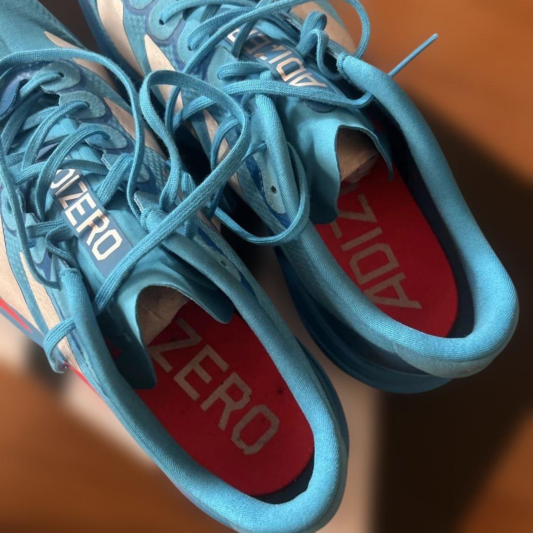 adidas★アディゼロ ADIZERO EVO SL WOVEN