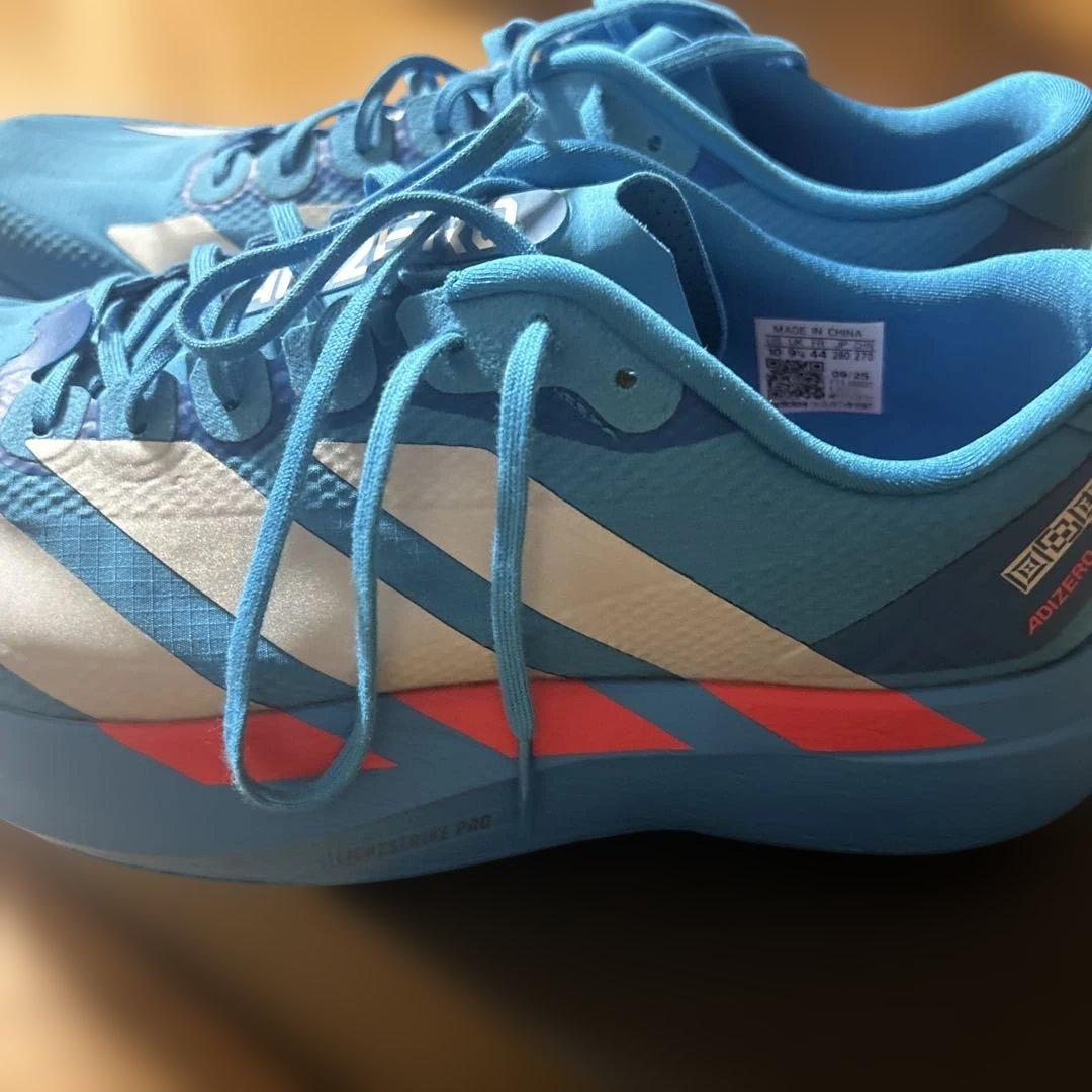 adidas★アディゼロ ADIZERO EVO SL WOVEN