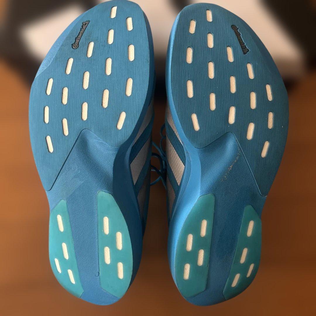 adidas★アディゼロ ADIZERO EVO SL WOVEN