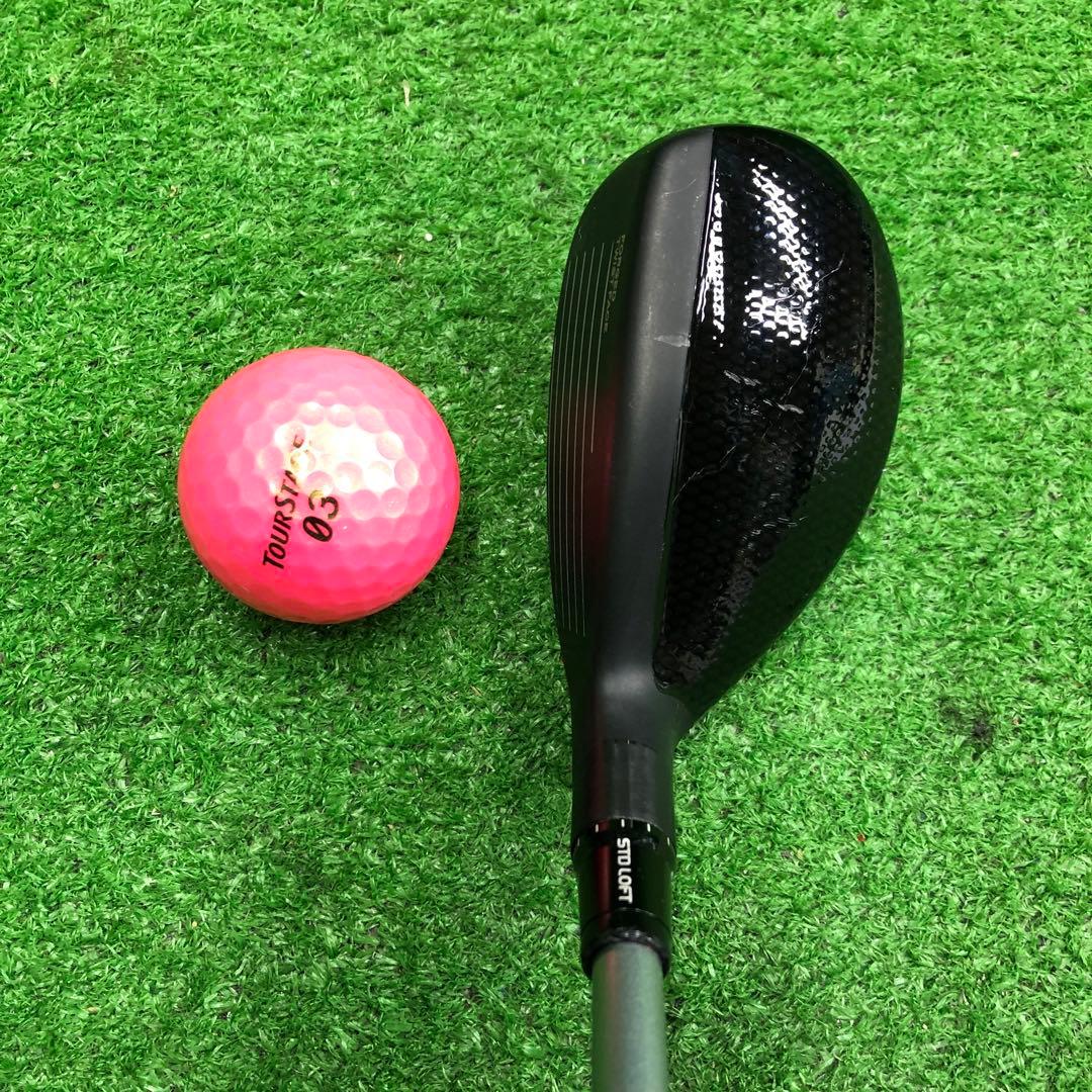UFG-495 テーラーメイド U3 19.5° ステルス2 flexS