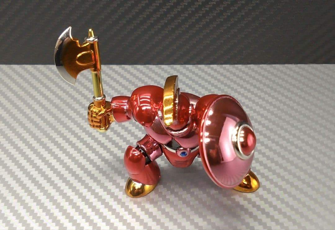 【専用出品】ドラクエ しにがみのきし・シュバルツシュルト カラーリペイント