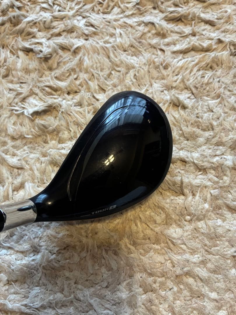 ブリヂストン JGR TOUR B H4 22ユーティリティ　HC無し