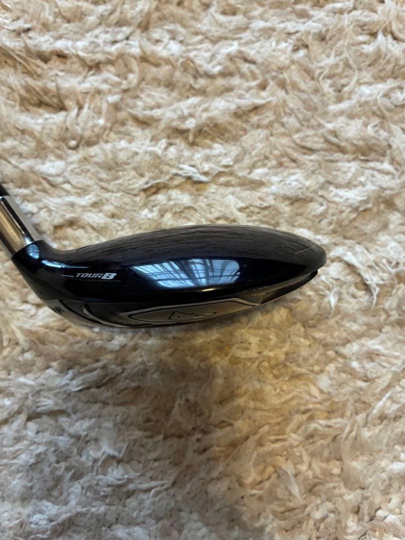 ブリヂストン JGR TOUR B H4 22ユーティリティ　HC無し