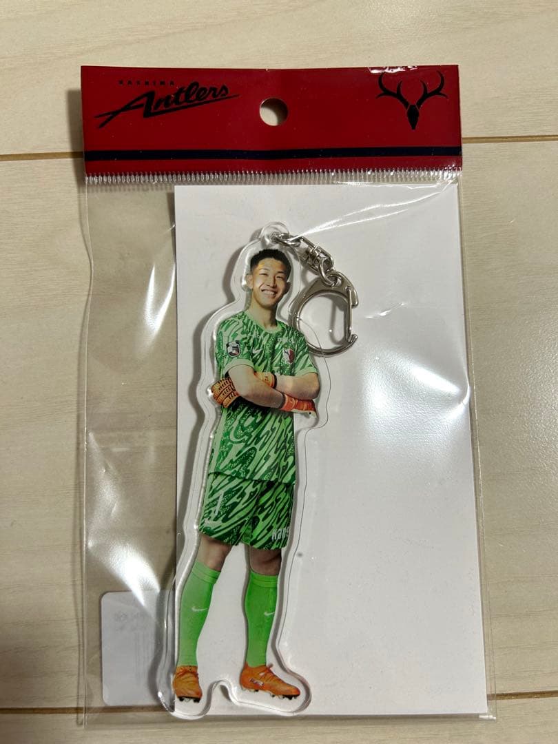 Kashima Antlers キーホルダーセット‼️