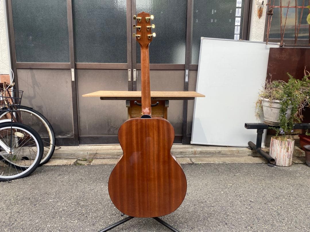 takamine g440sj-n ソフトケース付き　アコースティックギター美品