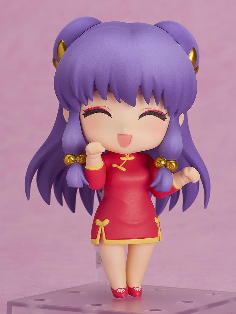 新品 未開封品 ねんどろいど シャンプー らんま1/2 2794 フィギュア