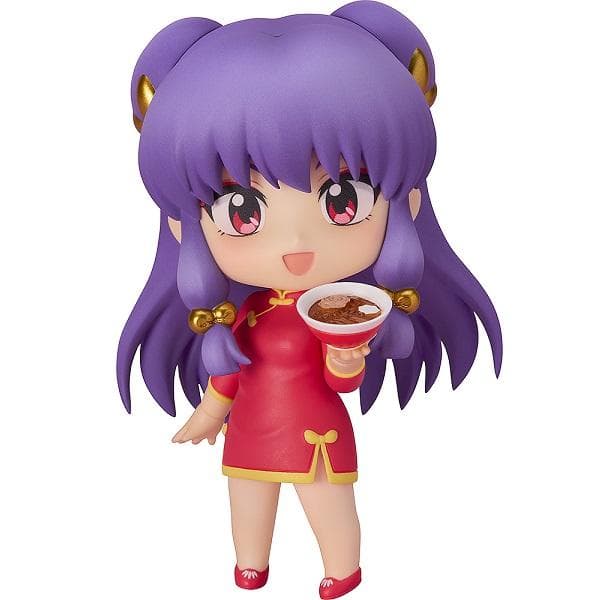 新品 未開封品 ねんどろいど シャンプー らんま1/2 2794 フィギュア