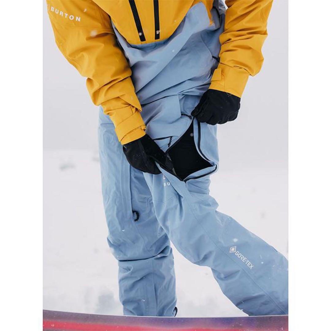 Burton [ak] GORE-TEX 2L スウオッシュパンツ タグ付き