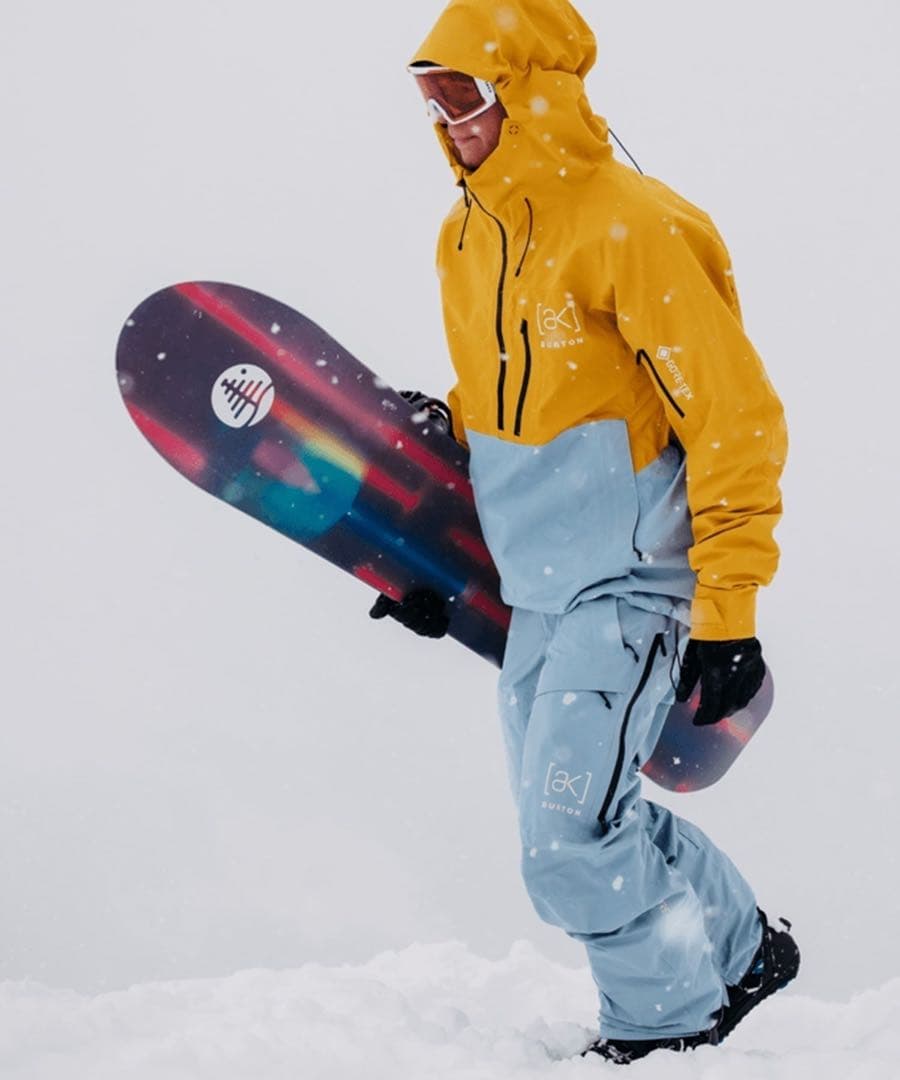 Burton [ak] GORE-TEX 2L スウオッシュパンツ タグ付き