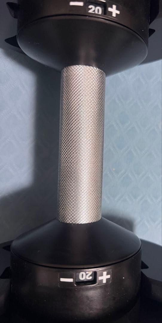 ②NUO FLEXBELL 220可変式ダンベル2kg刻み 最大20kg