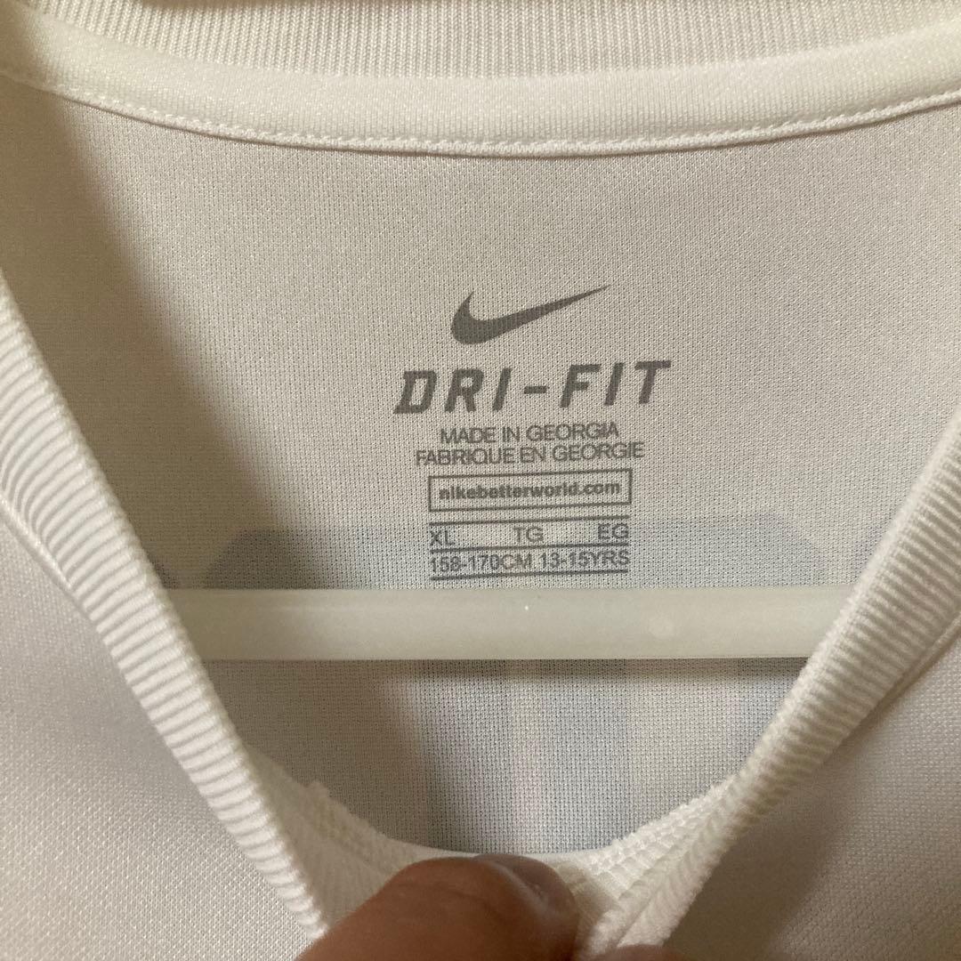 NIKE サッカーユニフォーム