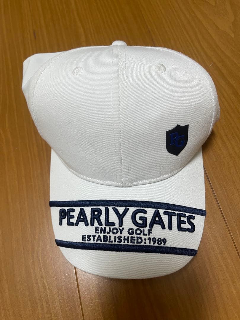 PEARLY GATES シャツ.ソックス.キャップ他St ANDREWS2点