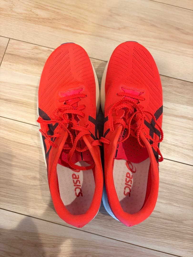 スパイク・シューズ asics S4+ YOGIRI 26.5cm