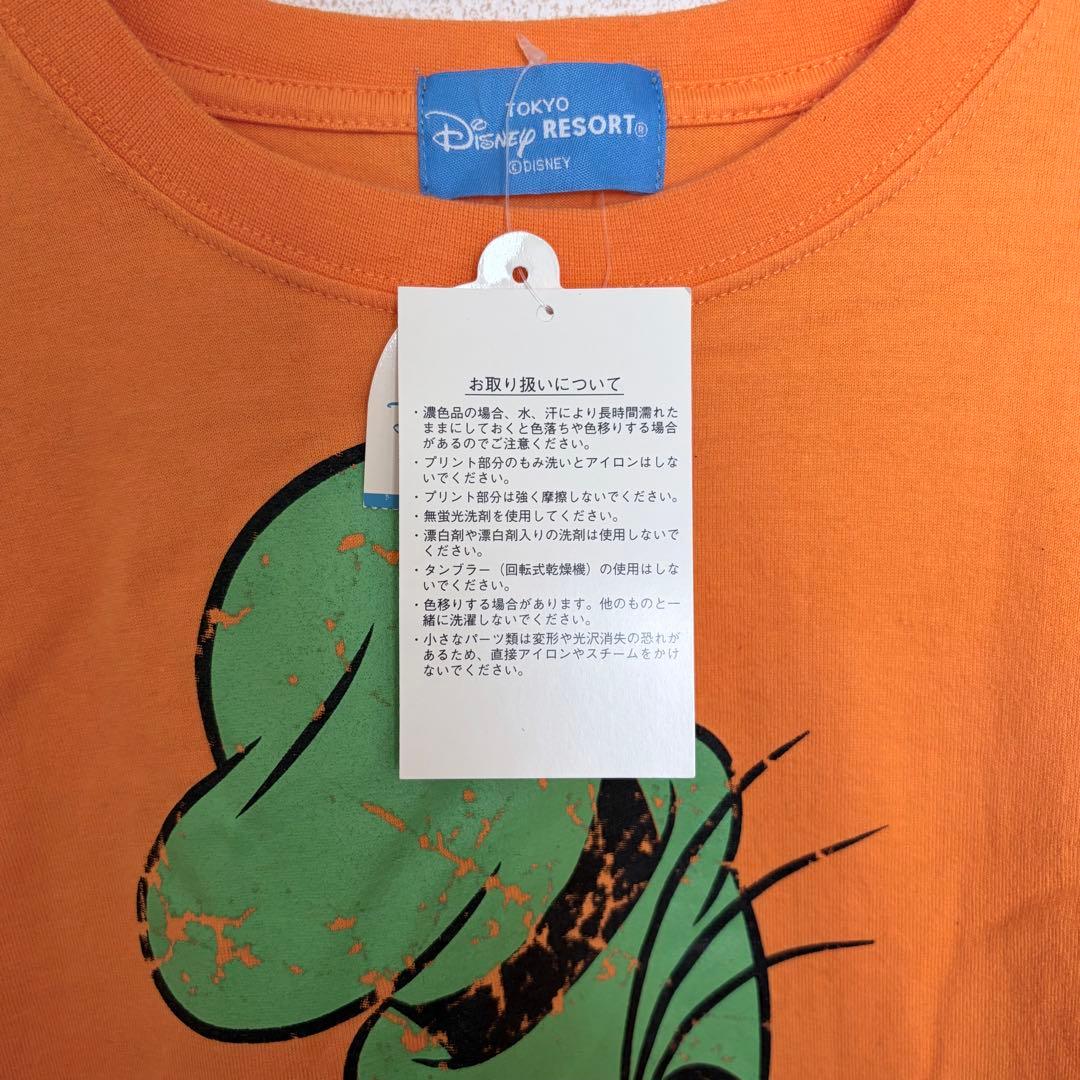 ディズニー グーフィー Tシャツ