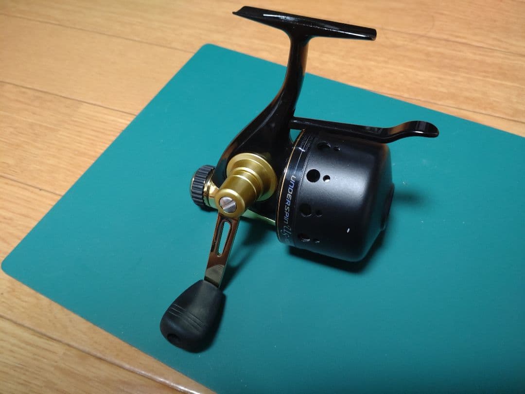 US120XD 検索 DAIWA ABU TRY-ANGLE ザウルス