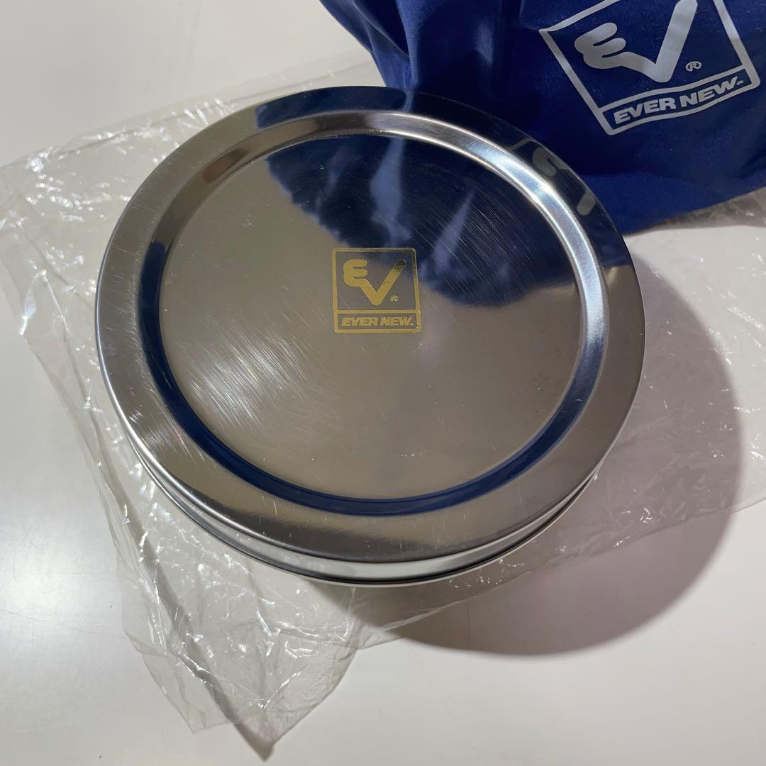 エバニュー ステンレススチール カップ