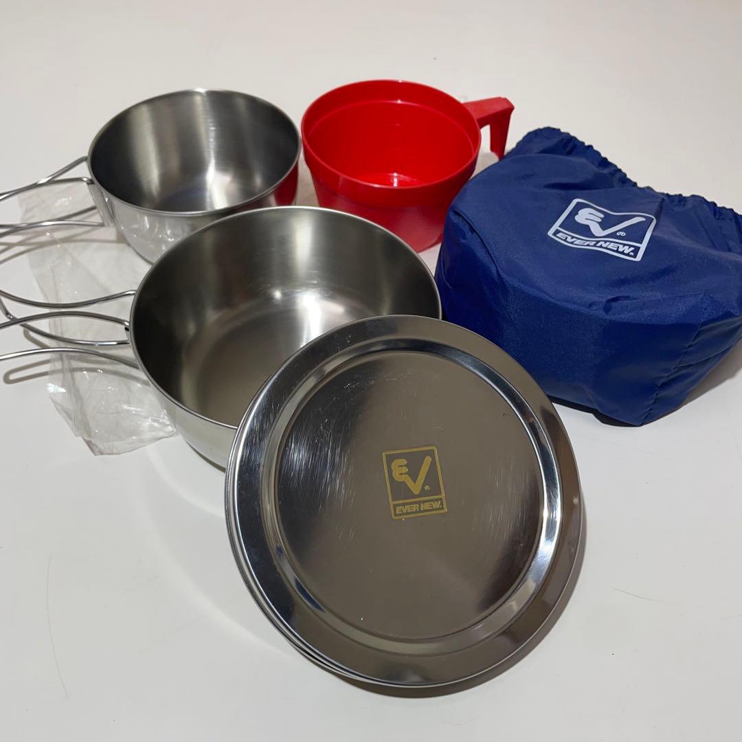 エバニュー ステンレススチール カップ