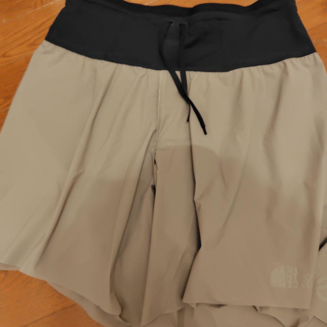 THE NORTH FACE エンデュリストレイルショーツ
