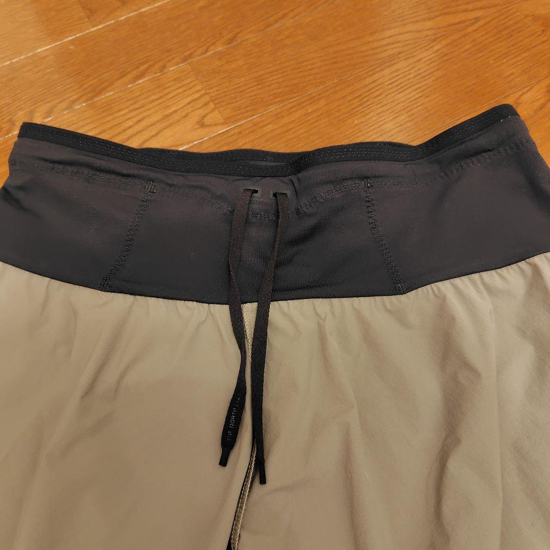 THE NORTH FACE エンデュリストレイルショーツ