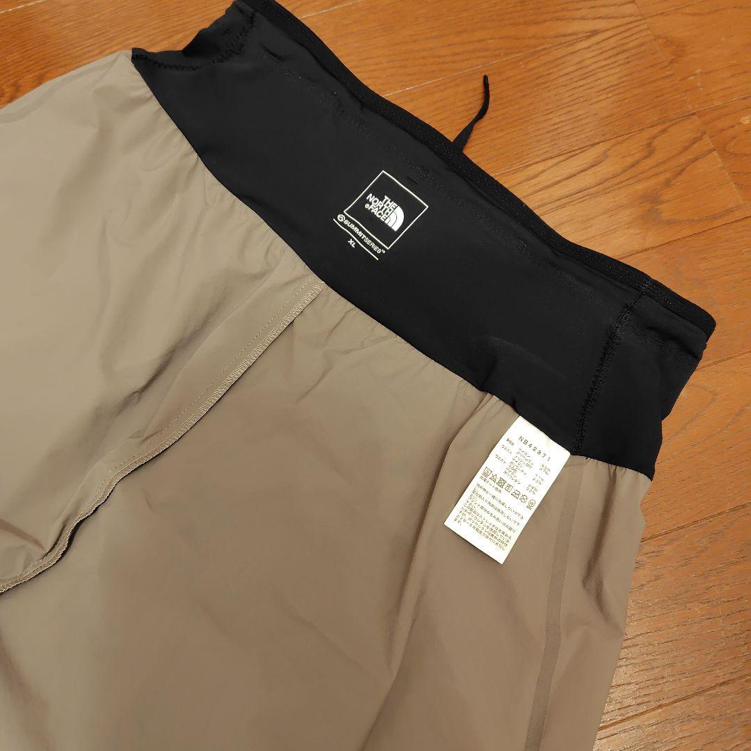 THE NORTH FACE エンデュリストレイルショーツ