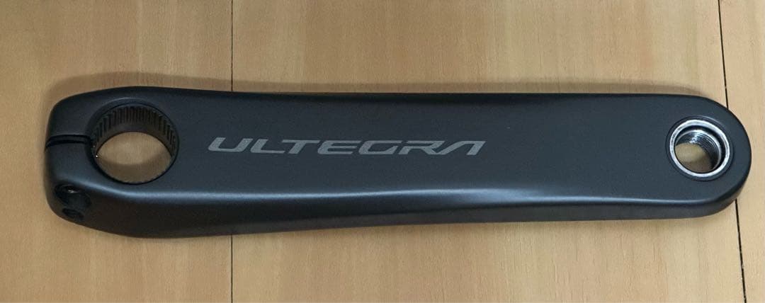 SHIMANO FC-R8100 クランクアーム 165mm