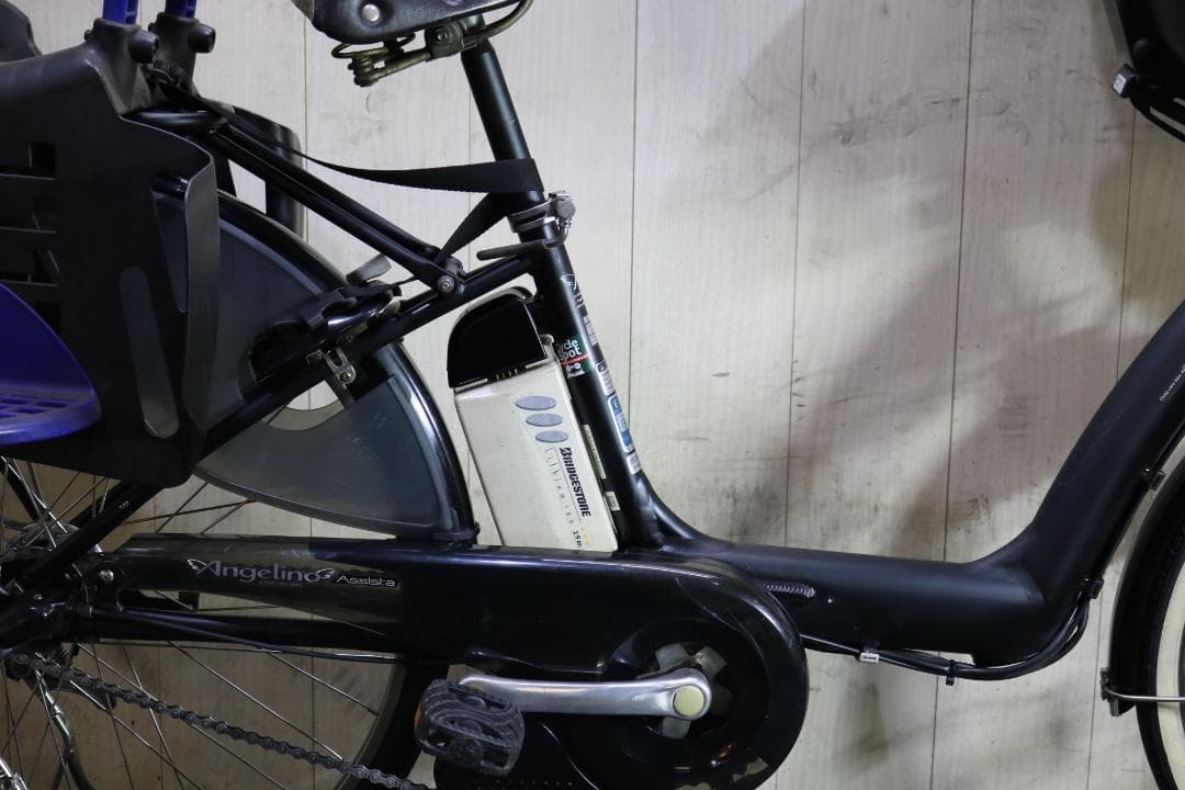 アンジェリーノ アシスタスペシャル ASPL60 22-26型6AH無光沢黒