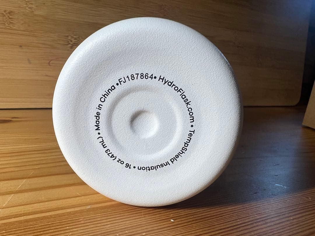 ✨新品✨ ノースフェイス ハイドロフラスク 16oz 473ml ホワイト