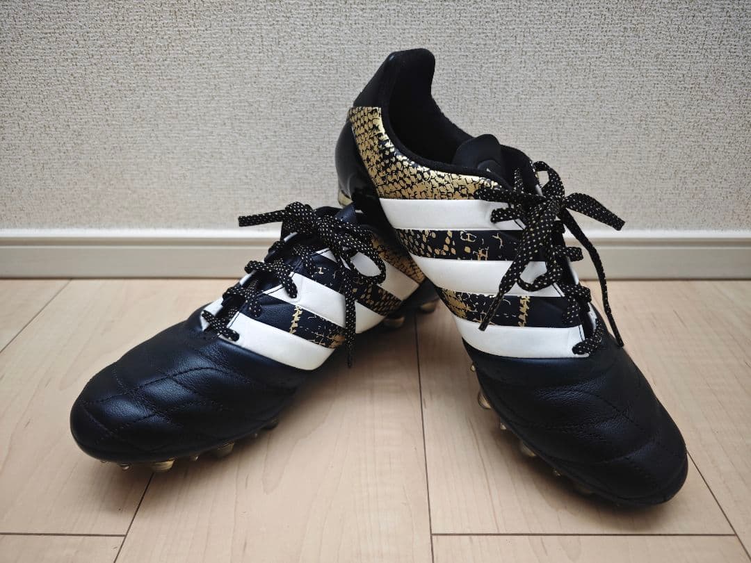 アディダス エース16.2【27.5cm】