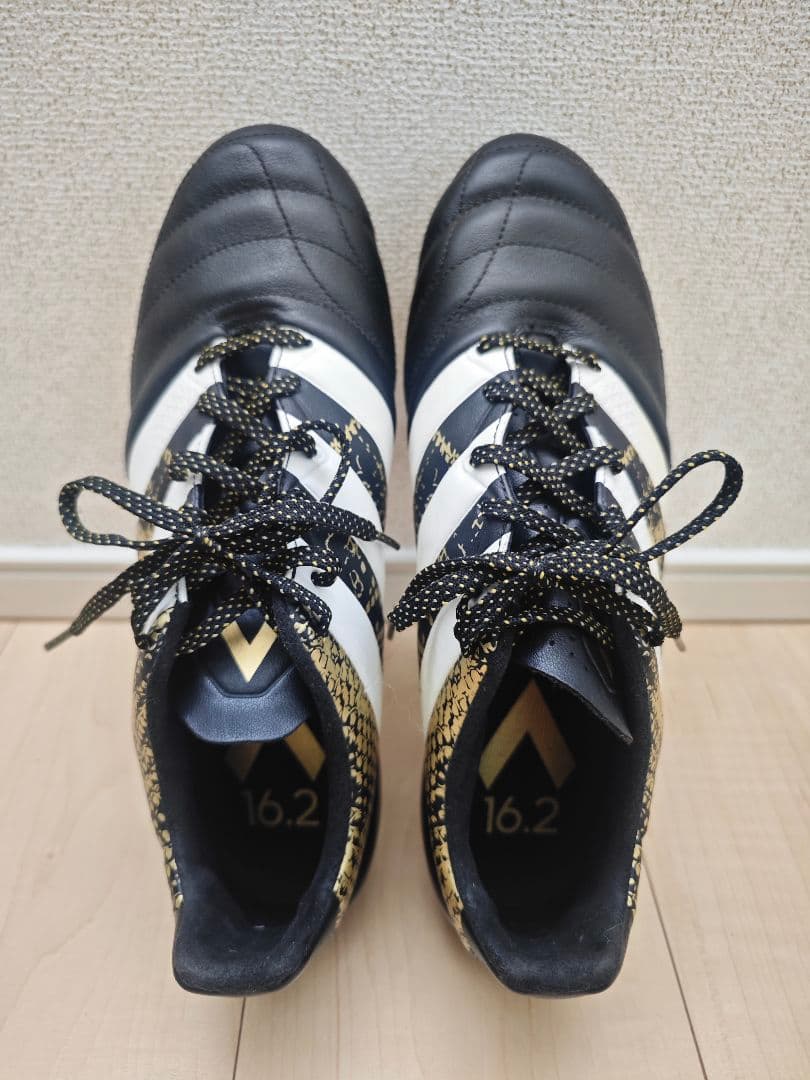 アディダス エース16.2【27.5cm】