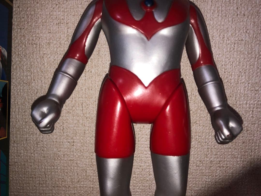 箱付き⭐️ビッグサイズウルトラマン1988★フィギュア バンダイ製