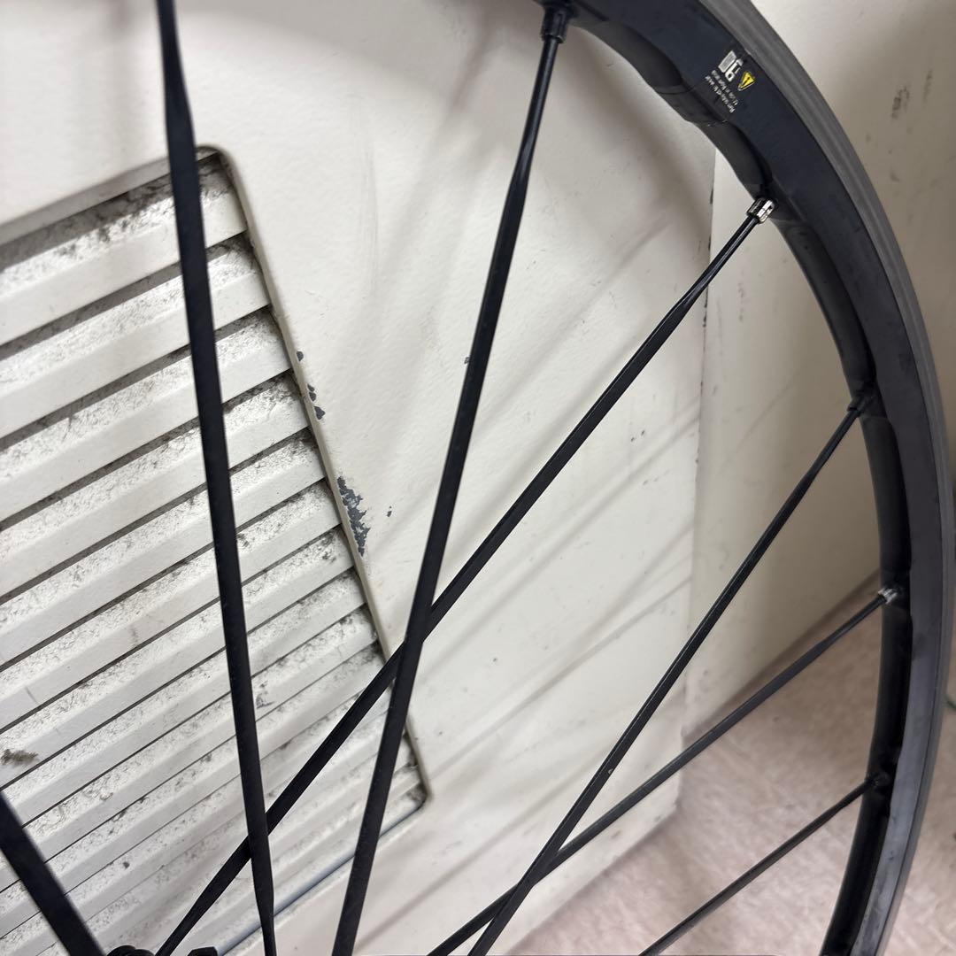 MAVIC Ksyrium SL Superlight Premium 11速