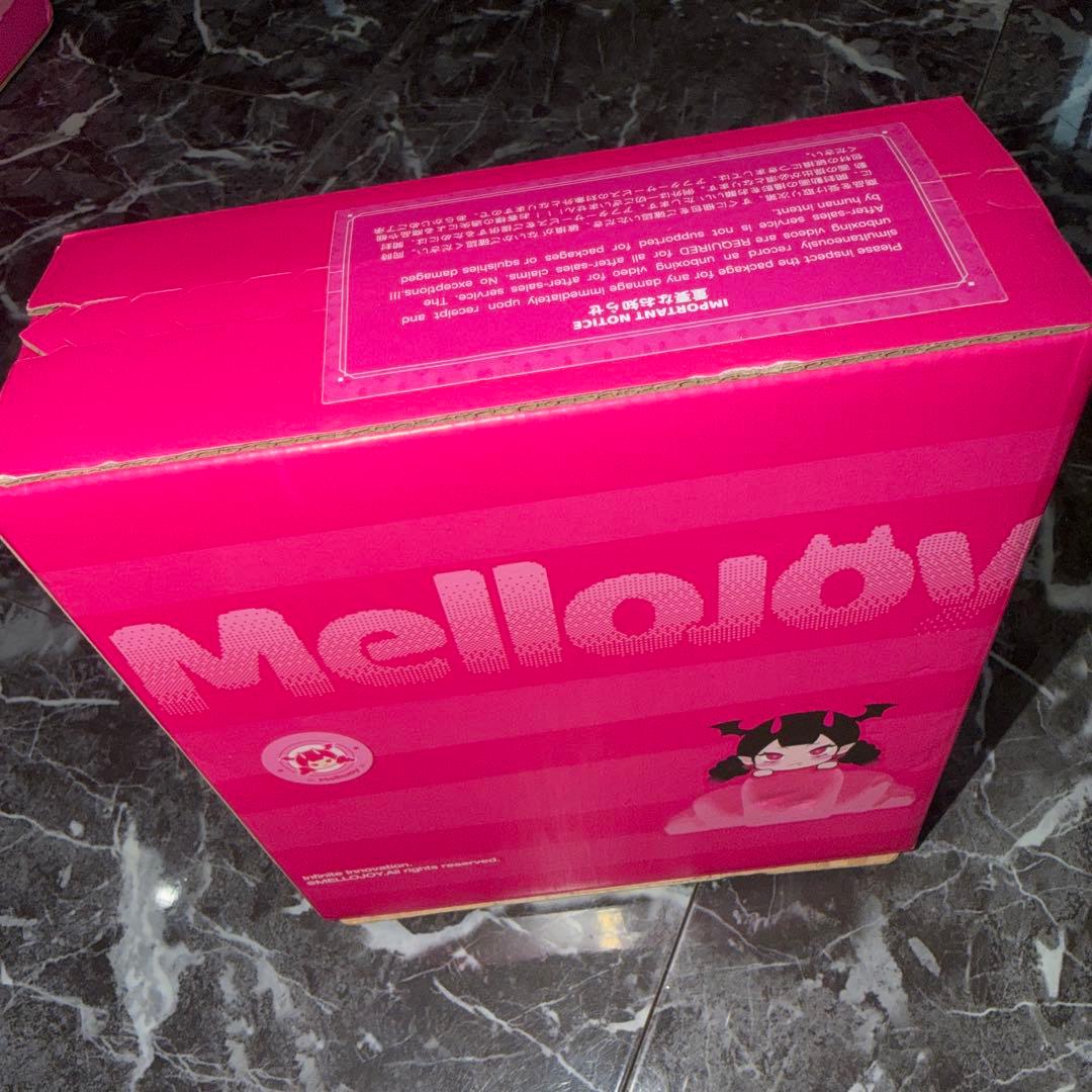 mellojoy 未開封　メロジョイ クリームまみれ大福 大福