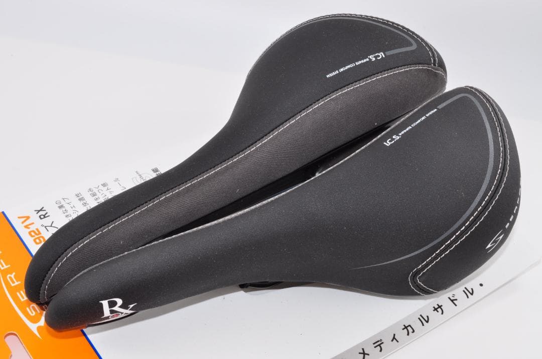 サーファス SERFAS RX-921 自転車 サドル 新品未使用