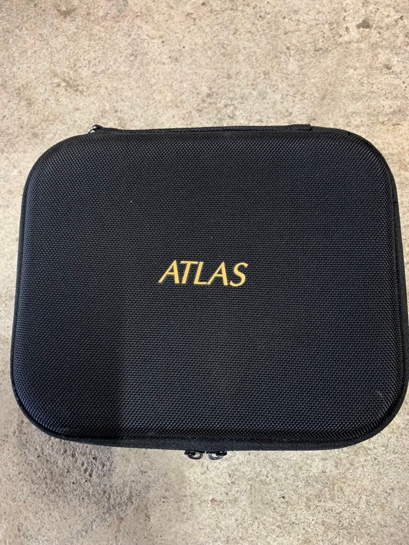 ユピテル　ATLAS  SHOE GST-5 G
