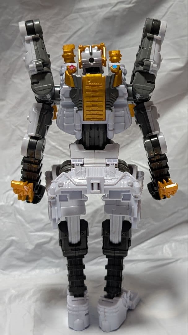 DX エクストリームキングオージャー　セット
