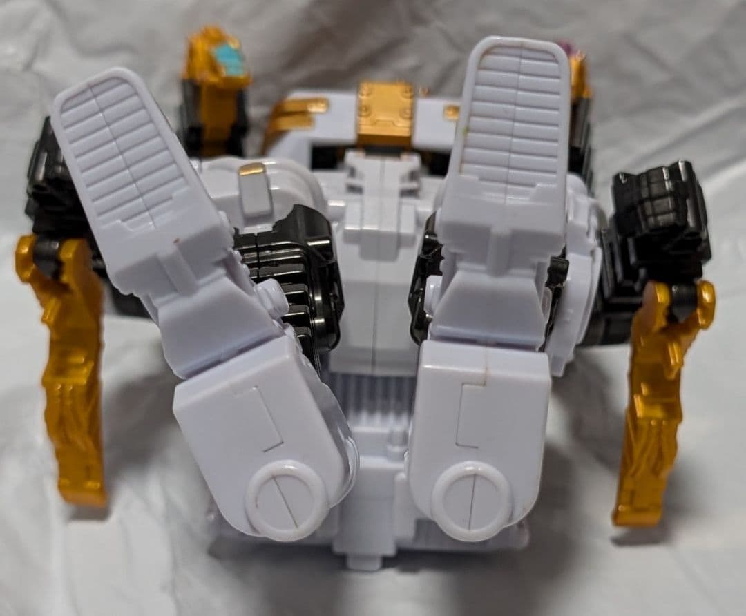 DX エクストリームキングオージャー　セット