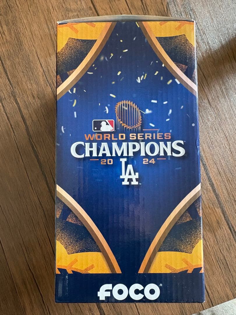 記念グッズ Shohei Ohtani Champ Bobblehead