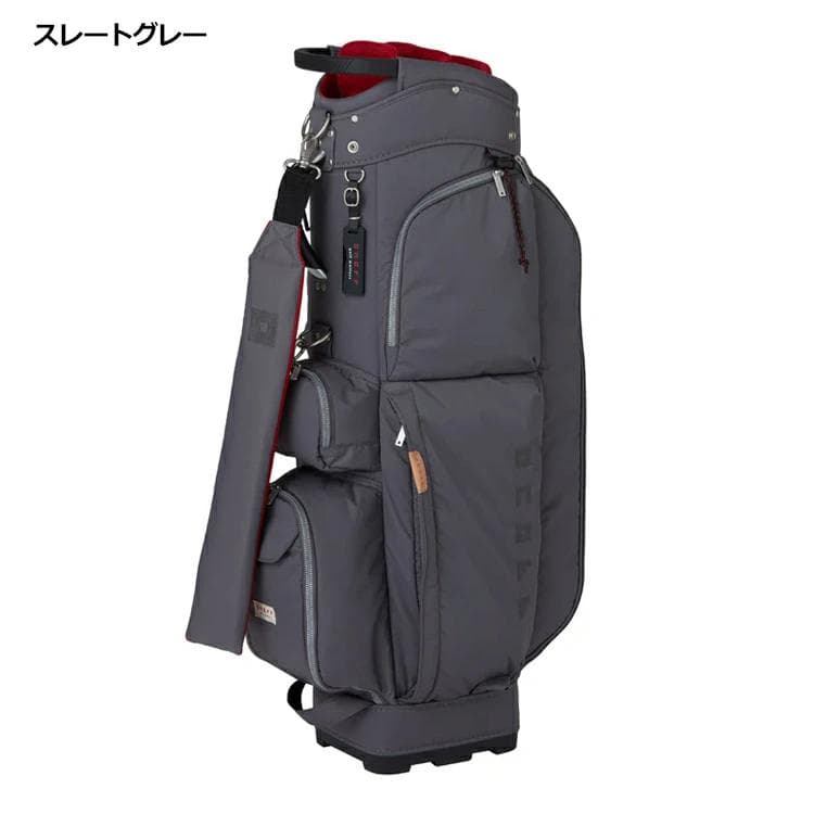 新品 ONOFF オノフ キャディバッグ OB0426 スレートグレー