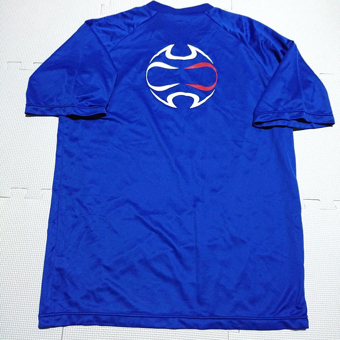超希少 流通経済大学 サッカー 総理大臣杯 優勝 Tシャツ ユニフォーム 流経大
