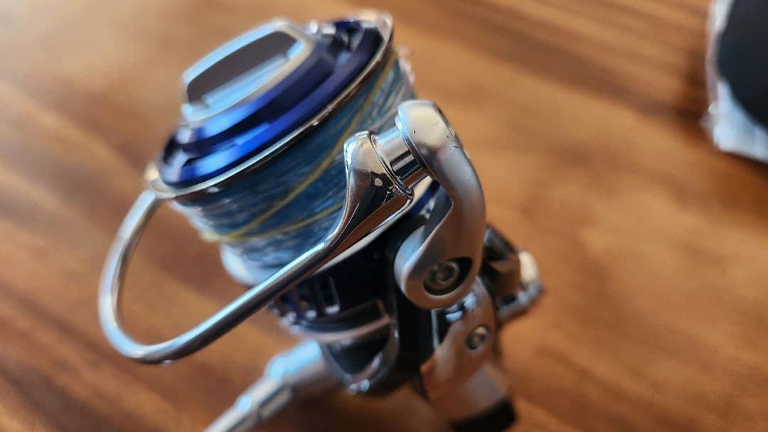 【値下げ】キャタリナ4500H 替スプール付き