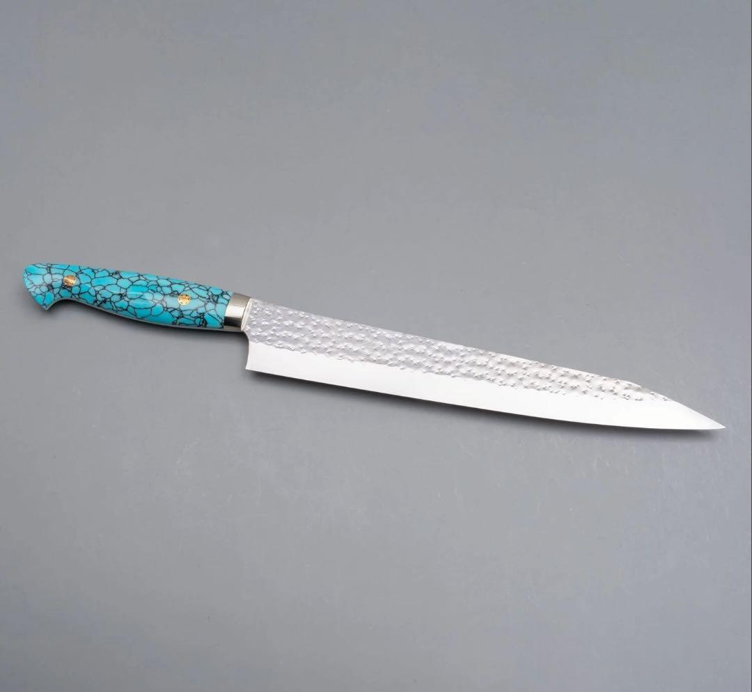 黒崎優　閃光　sg2 筋引き　270 Kurosaki トルコ