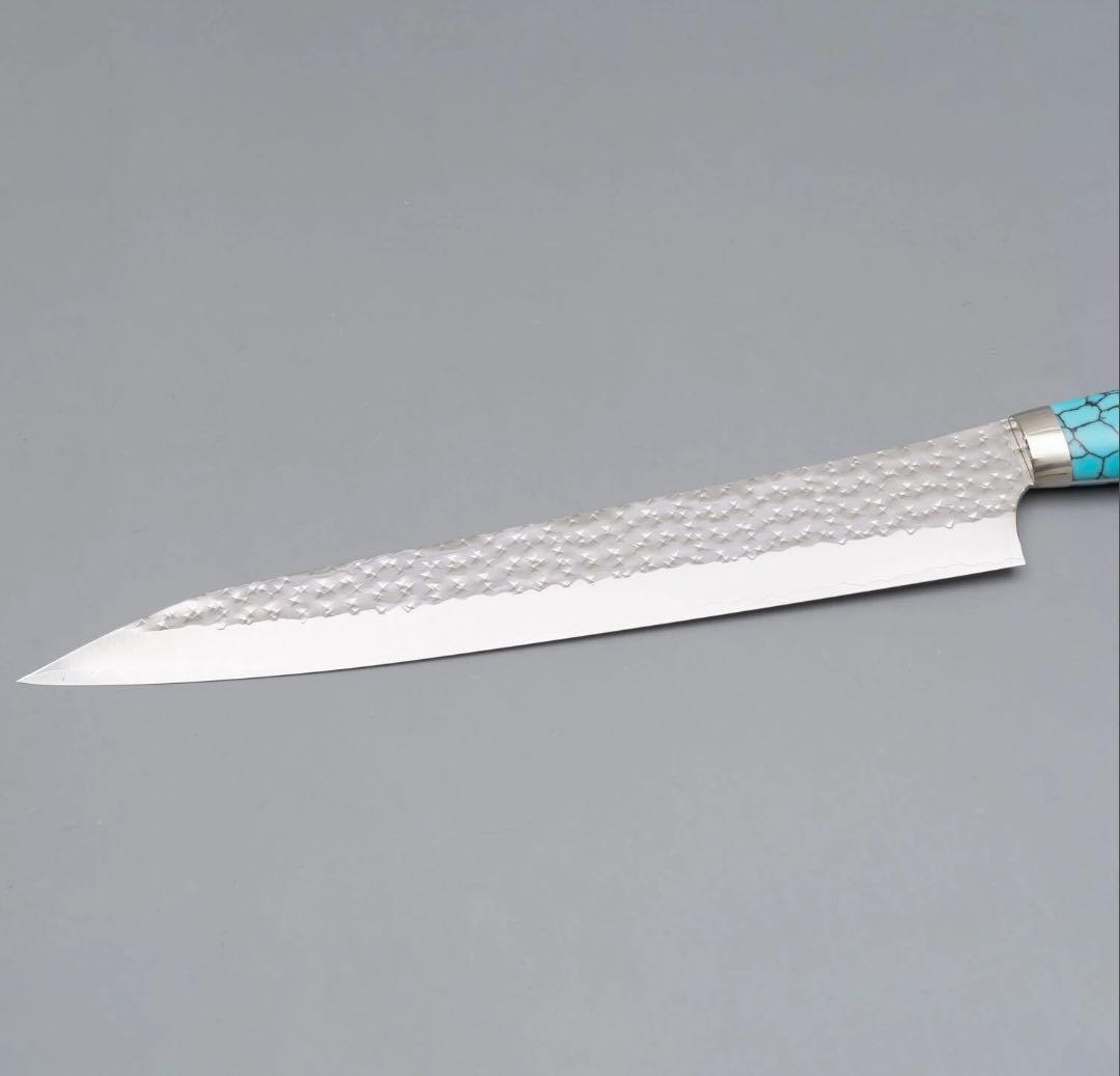 黒崎優　閃光　sg2 筋引き　270 Kurosaki トルコ