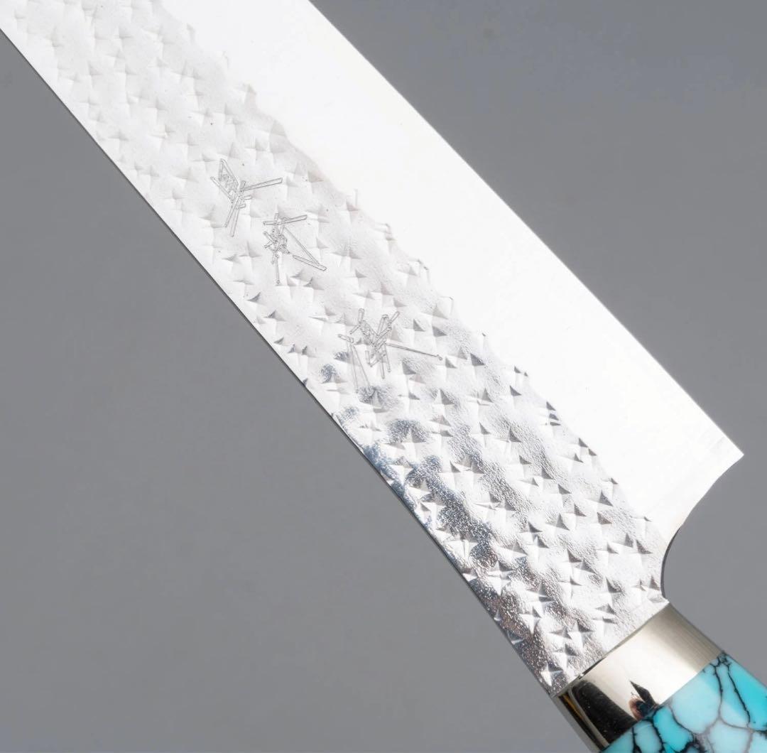黒崎優　閃光　sg2 筋引き　270 Kurosaki トルコ