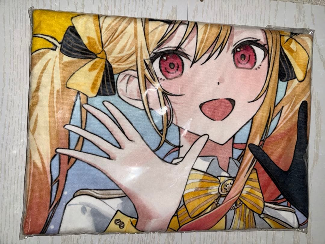 プロセカ 天馬咲希 5thAnniversary ビッグタオル