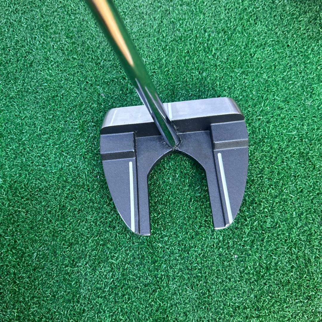 長尺　ほぼ新品　Target Hunter パター　４５インチ　ゼロトルクパター