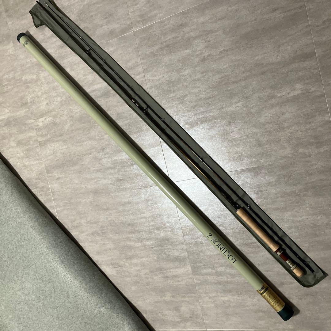 【未使用】ロッホモア-Z F969U ダイワ　LOCHMOR-Z Daiwa