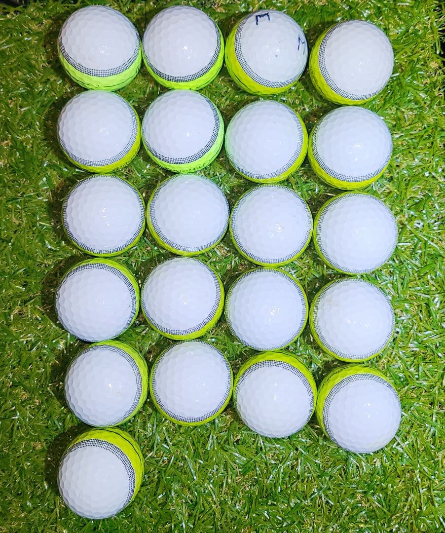TaylorMade TOUR RESPONSE 24球【3球新品】